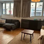 Grand Appartement Avec Patio A Paris 14Eme